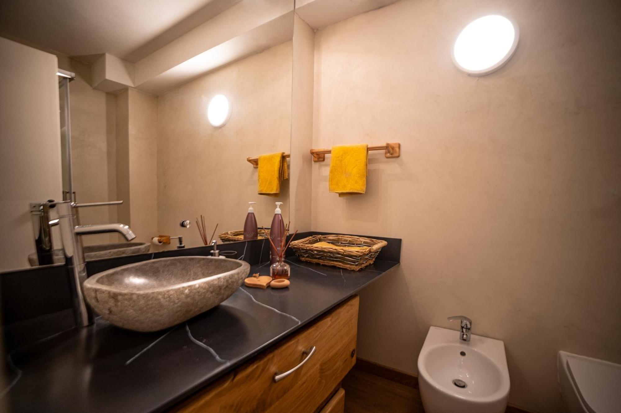 Abbraccio Alpino Apartman Pila  Kültér fotó