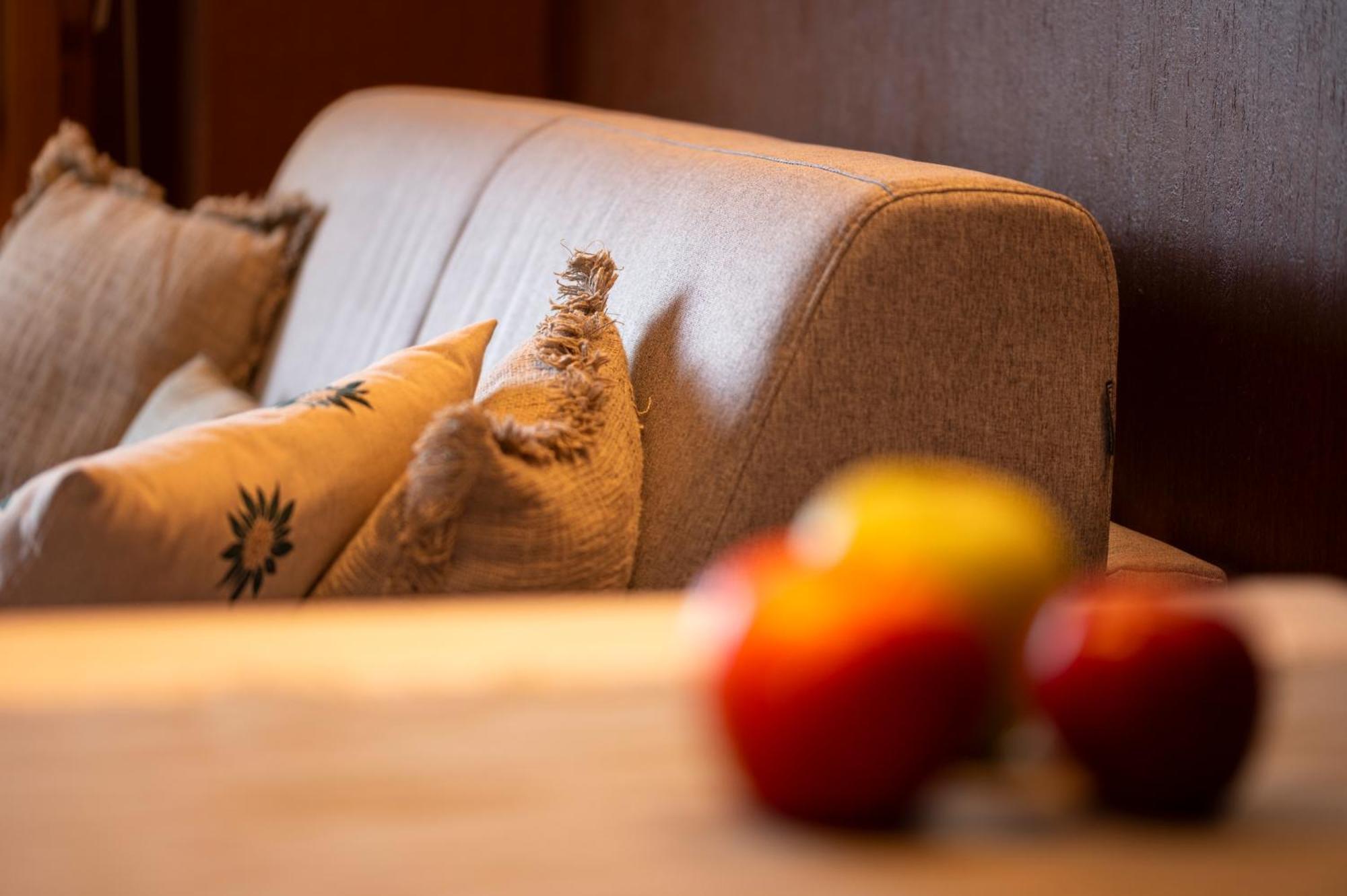 Abbraccio Alpino Apartman Pila  Kültér fotó