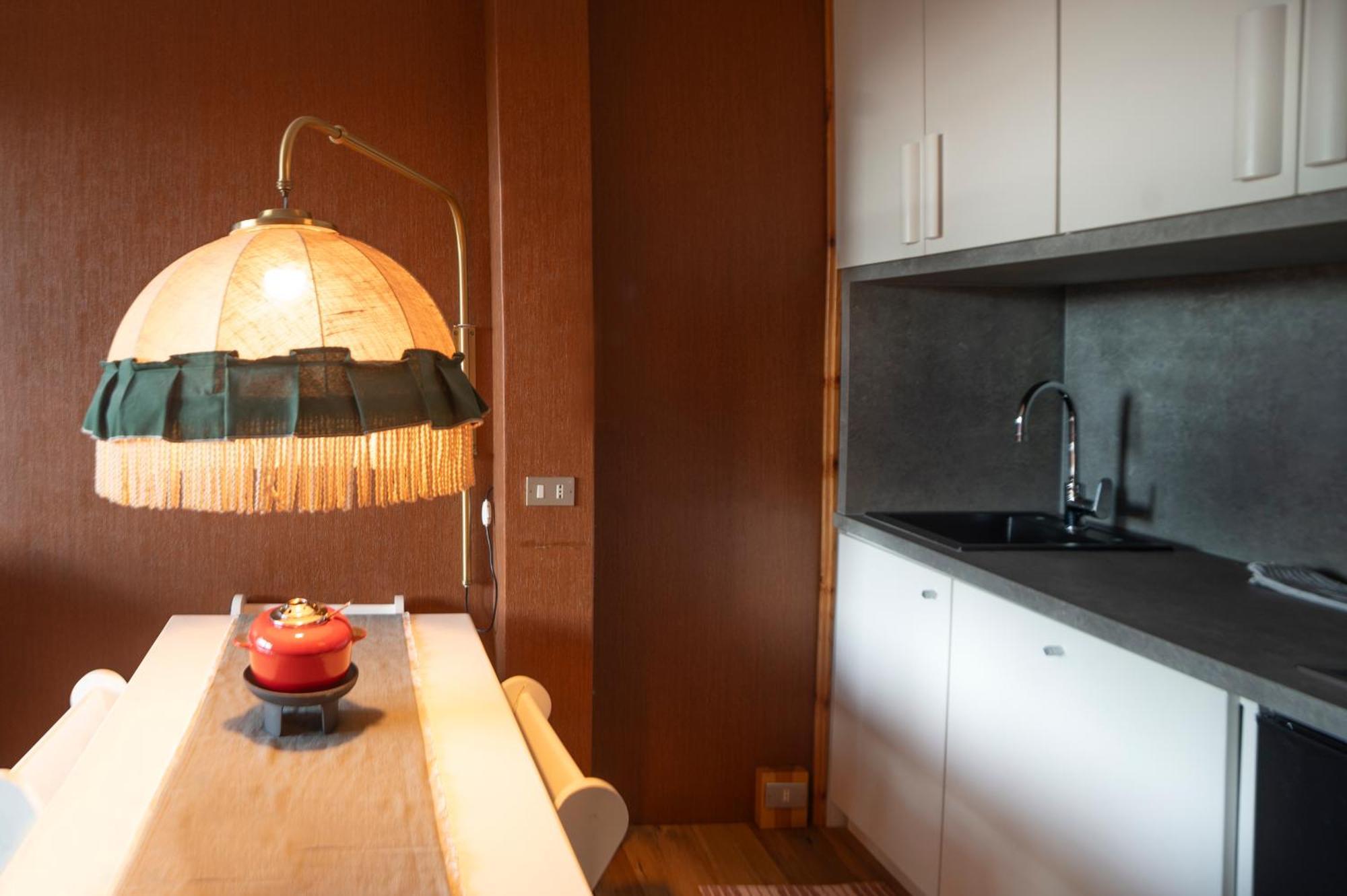 Abbraccio Alpino Apartman Pila  Kültér fotó