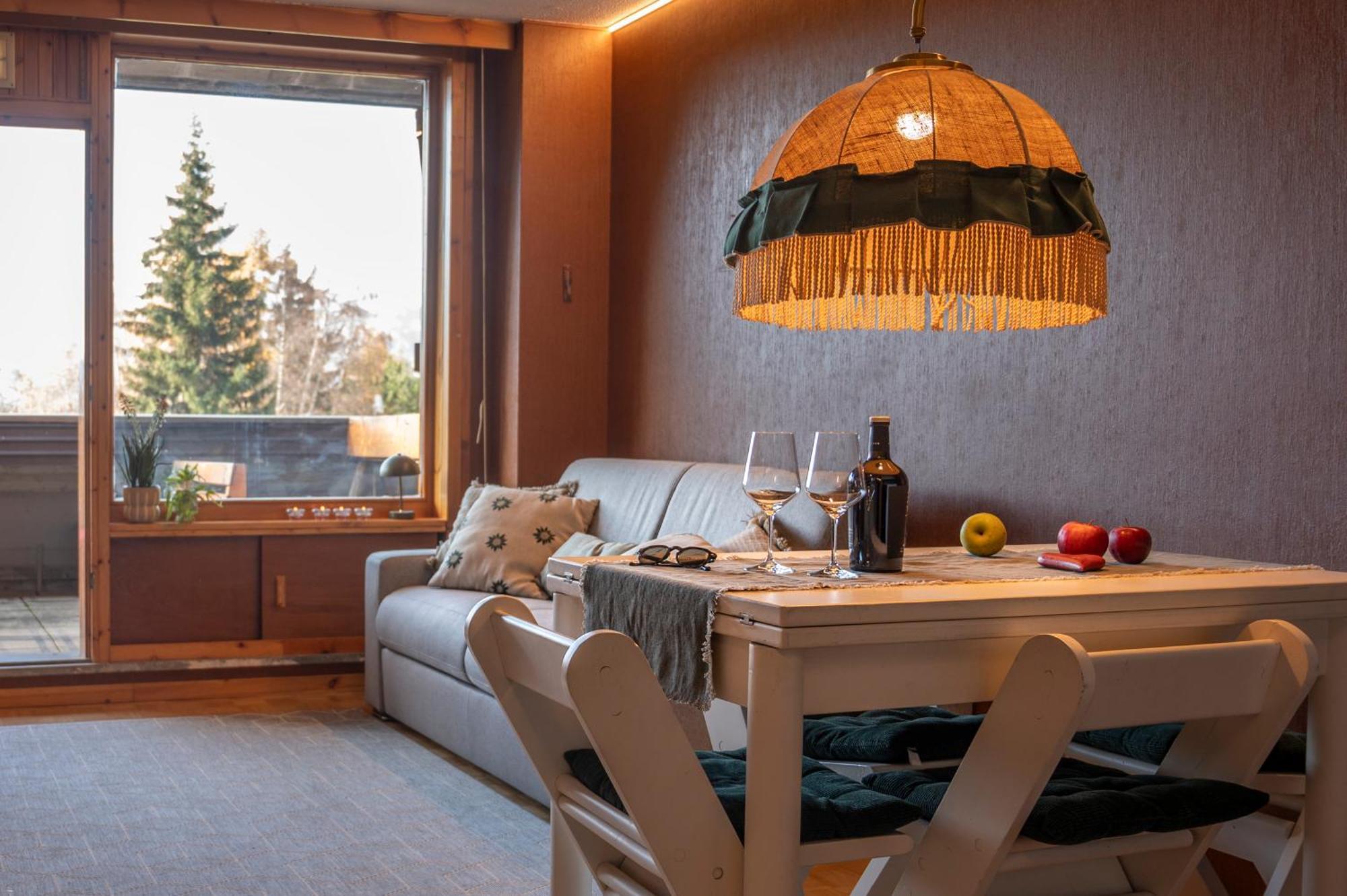 Abbraccio Alpino Apartman Pila  Kültér fotó